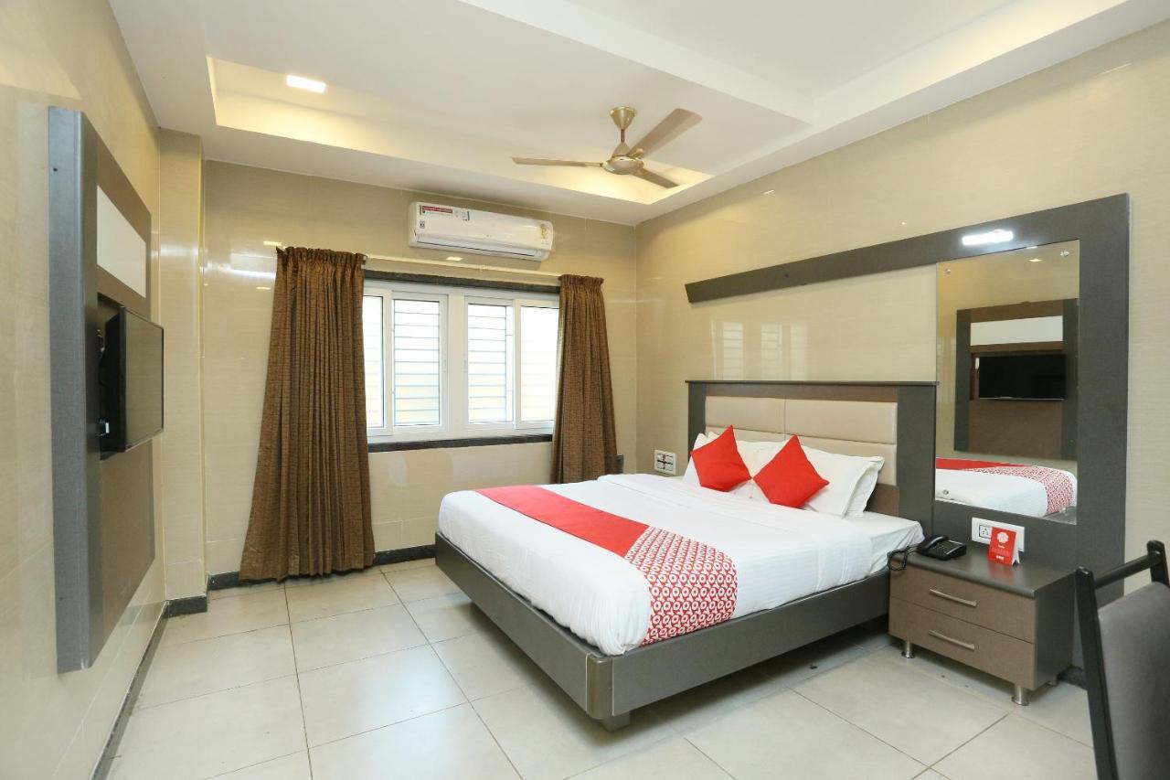 Oyo 18808 Hotel Rsn International Rāmeswaram 외부 사진