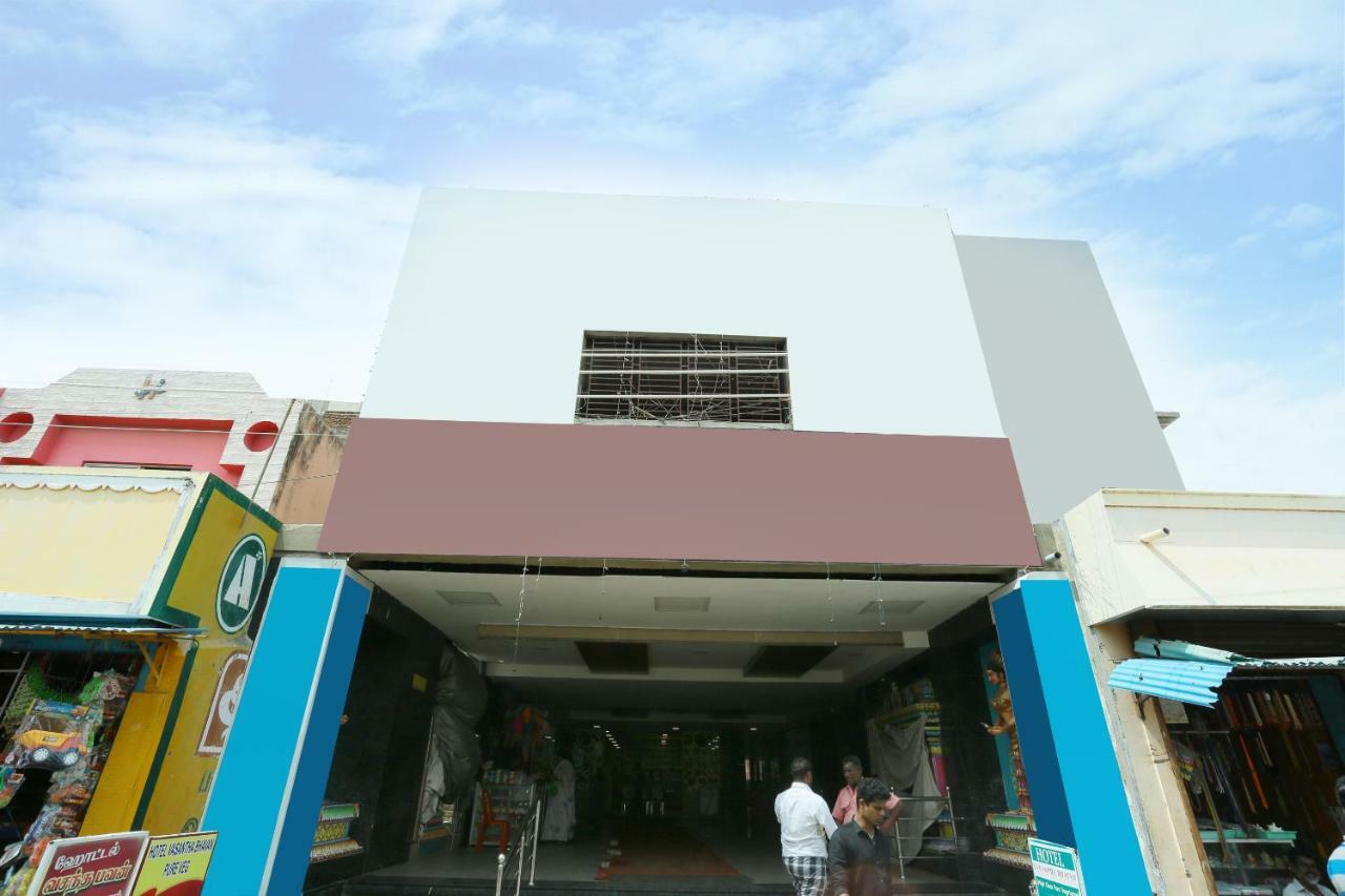 Oyo 18808 Hotel Rsn International Rāmeswaram 외부 사진