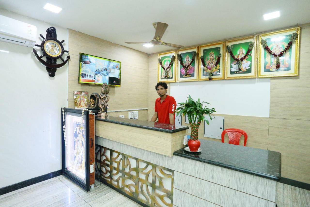 Oyo 18808 Hotel Rsn International Rāmeswaram 외부 사진