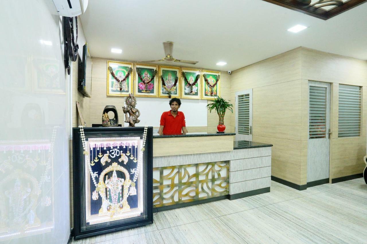 Oyo 18808 Hotel Rsn International Rāmeswaram 외부 사진