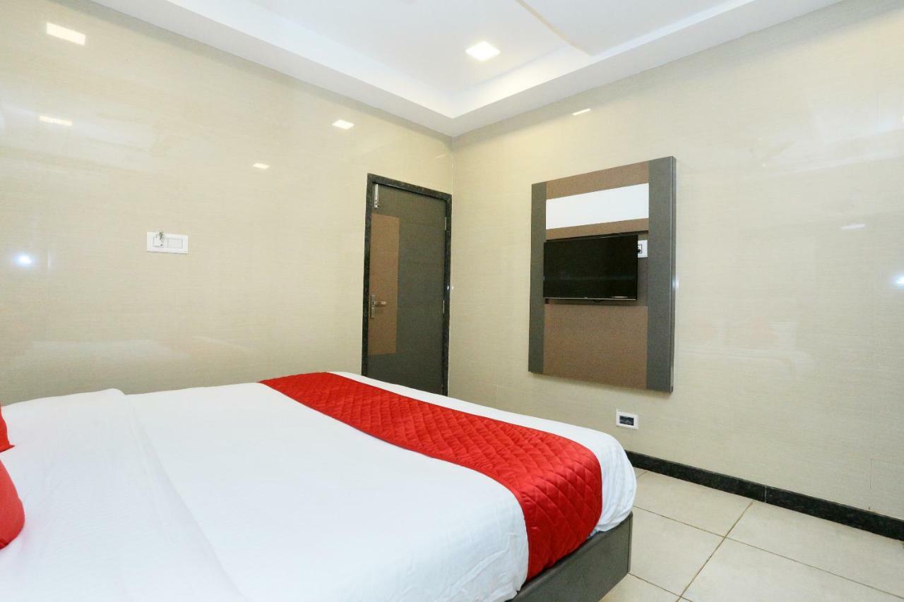 Oyo 18808 Hotel Rsn International Rāmeswaram 외부 사진