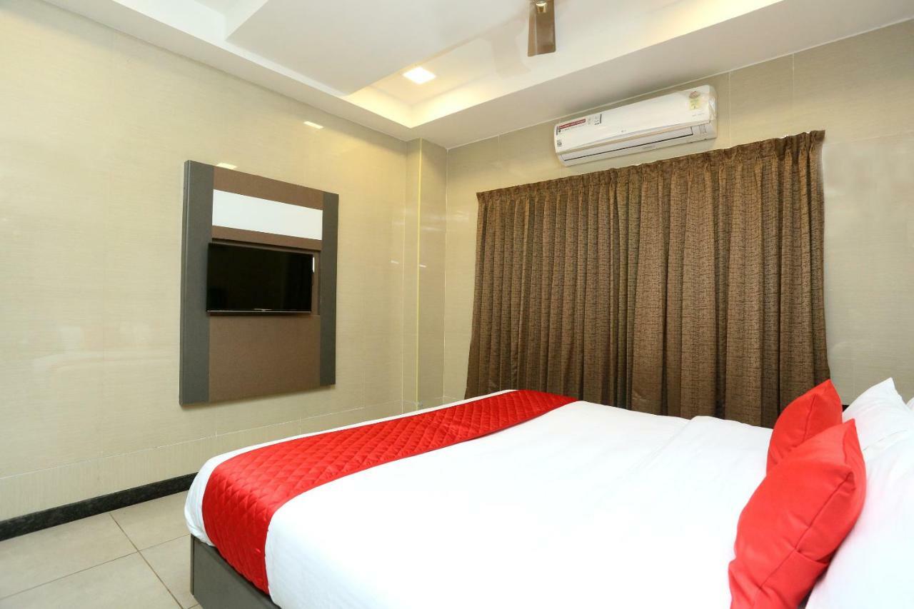 Oyo 18808 Hotel Rsn International Rāmeswaram 외부 사진