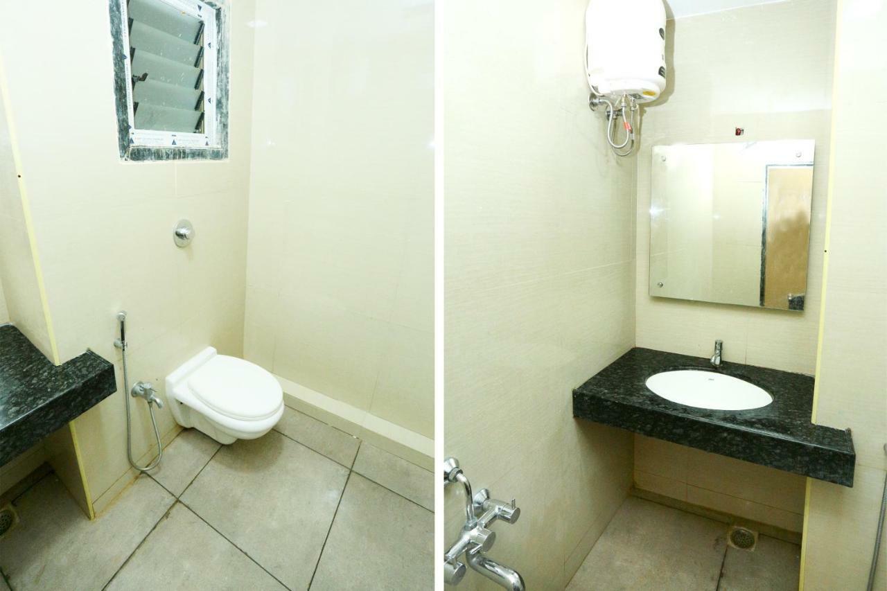Oyo 18808 Hotel Rsn International Rāmeswaram 외부 사진
