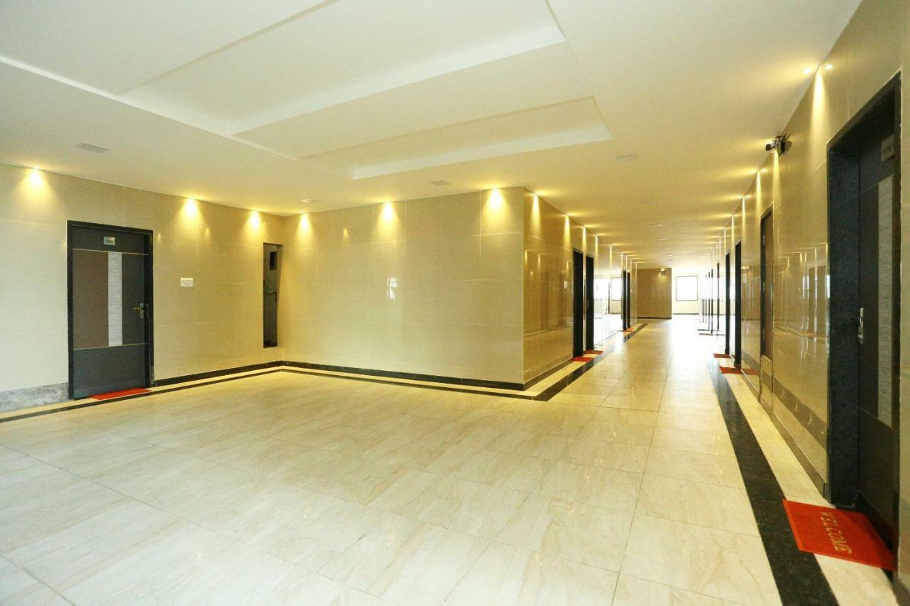 Oyo 18808 Hotel Rsn International Rāmeswaram 외부 사진