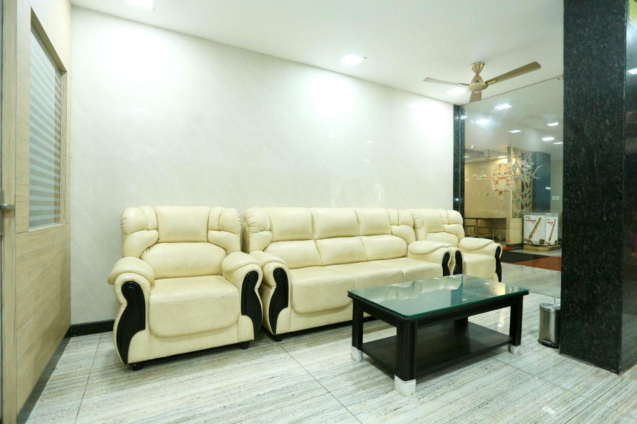 Oyo 18808 Hotel Rsn International Rāmeswaram 외부 사진