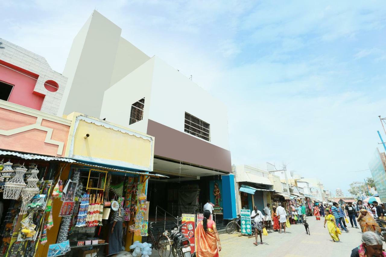 Oyo 18808 Hotel Rsn International Rāmeswaram 외부 사진