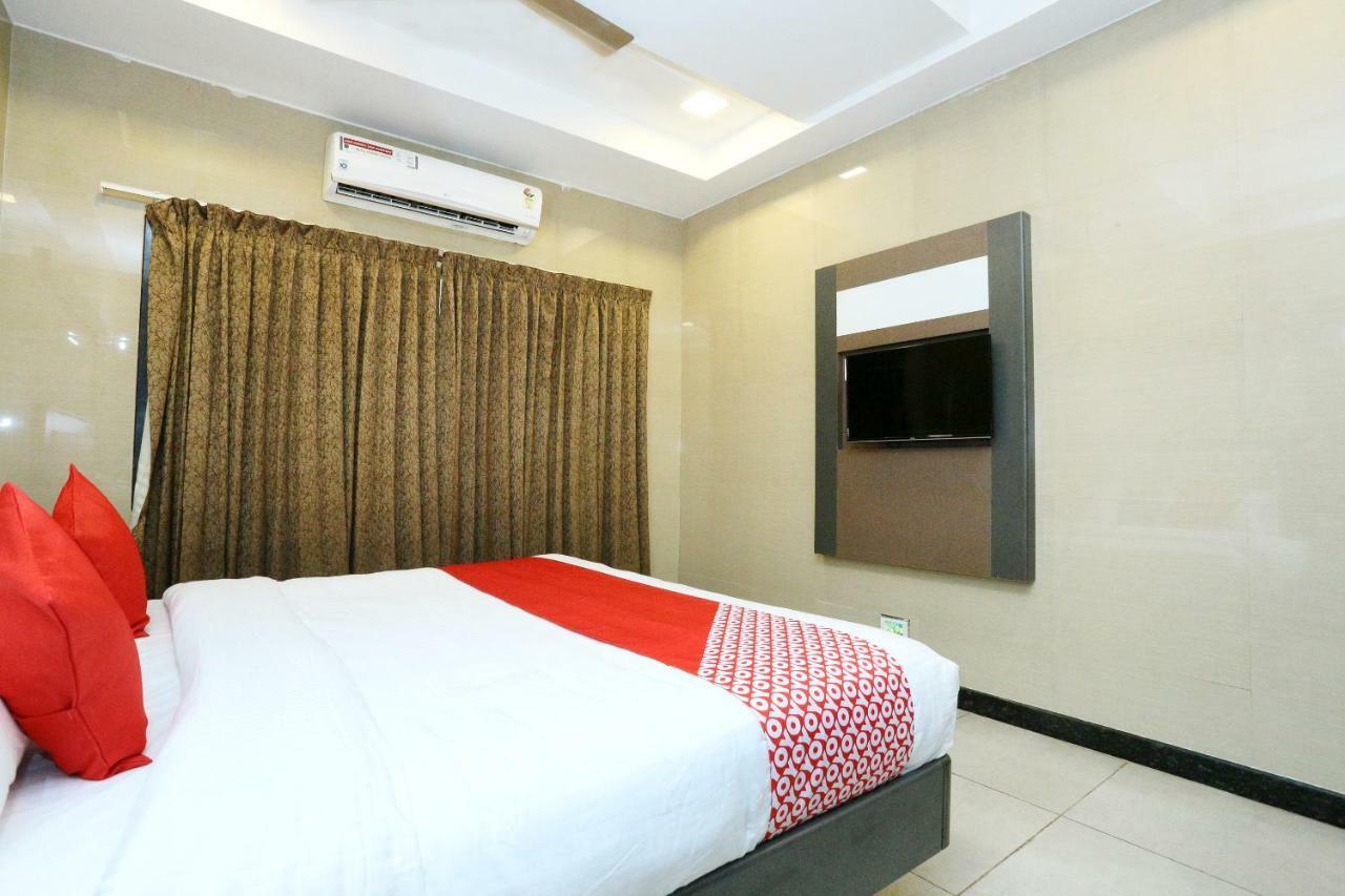 Oyo 18808 Hotel Rsn International Rāmeswaram 외부 사진