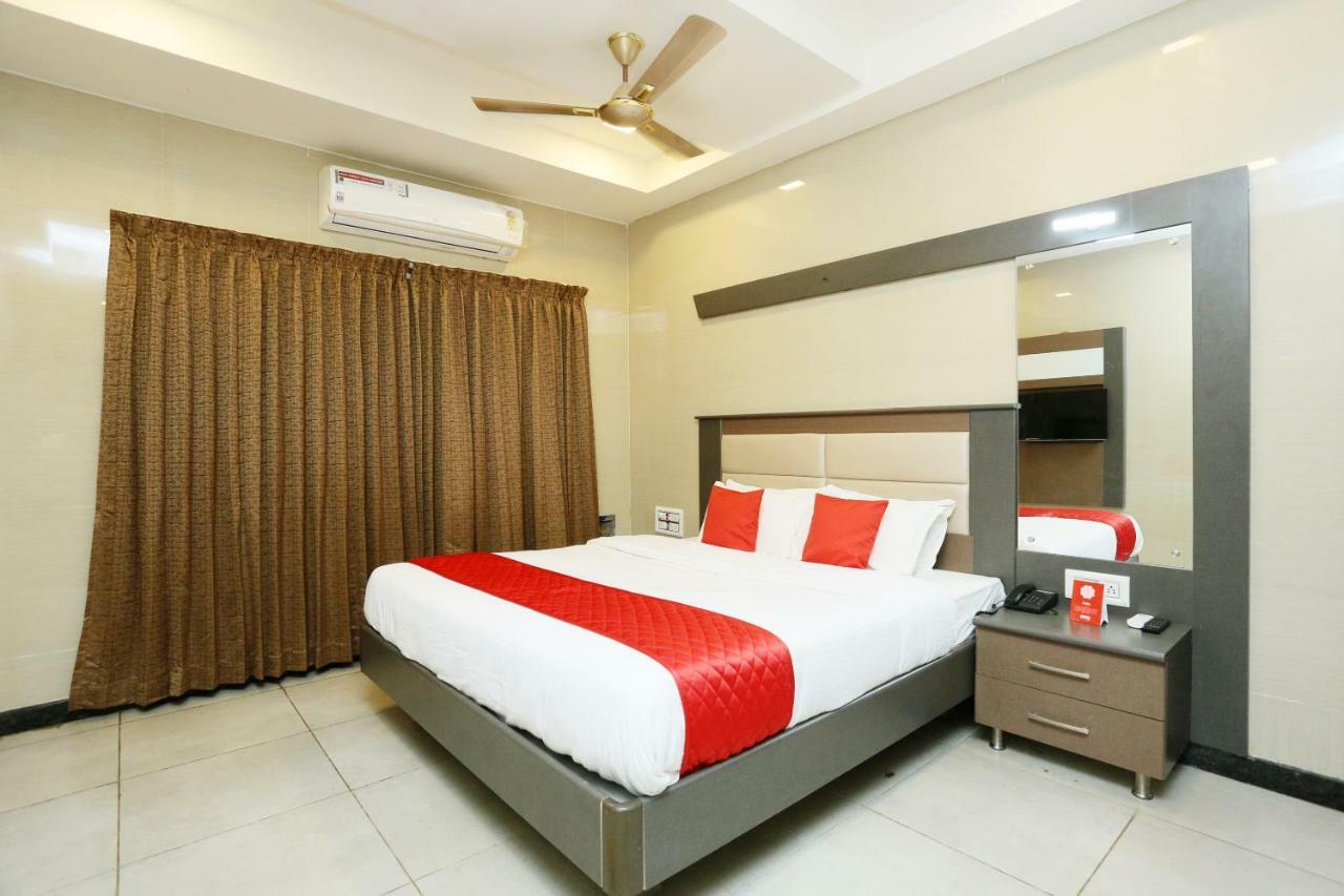 Oyo 18808 Hotel Rsn International Rāmeswaram 외부 사진
