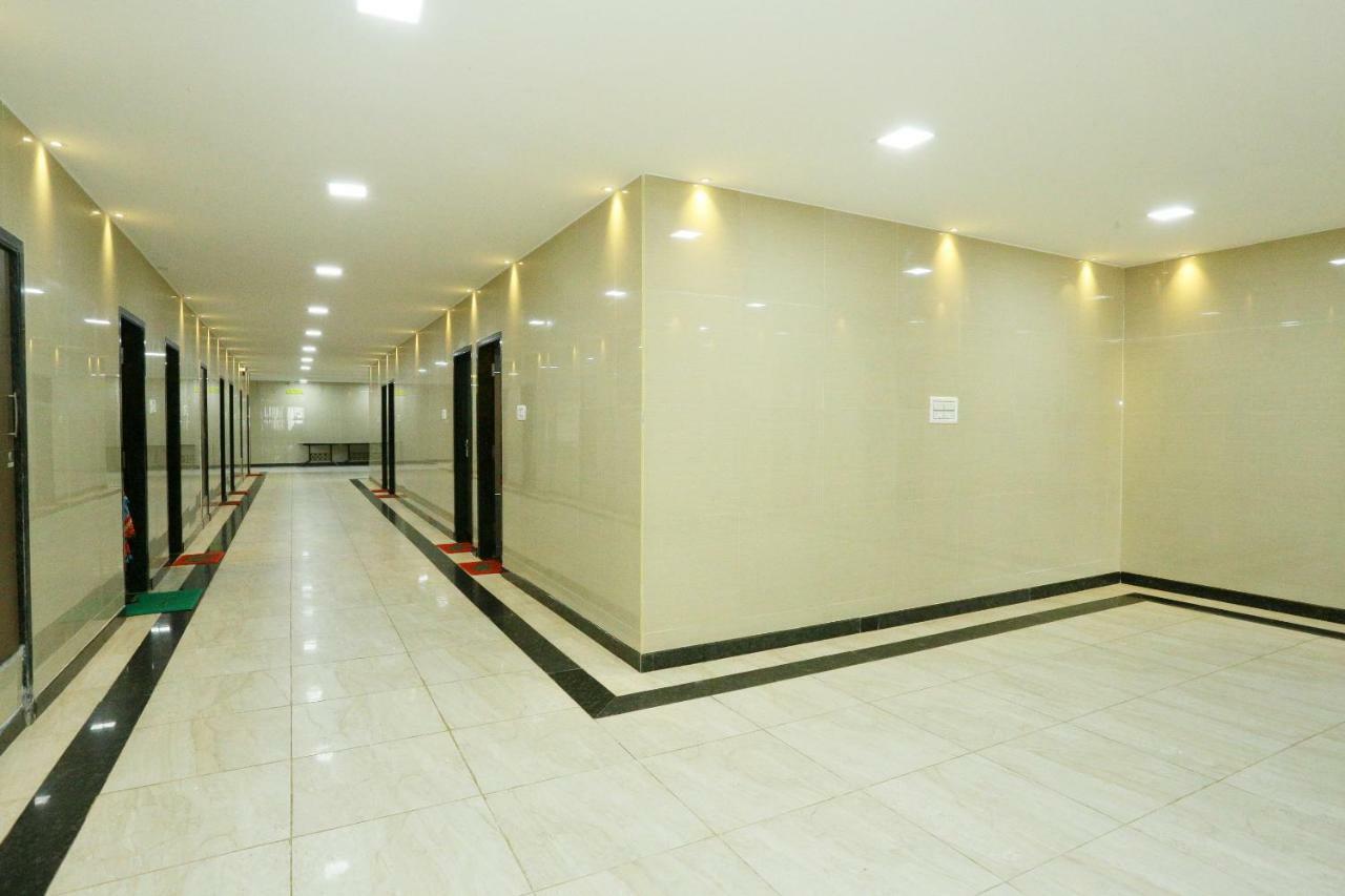 Oyo 18808 Hotel Rsn International Rāmeswaram 외부 사진