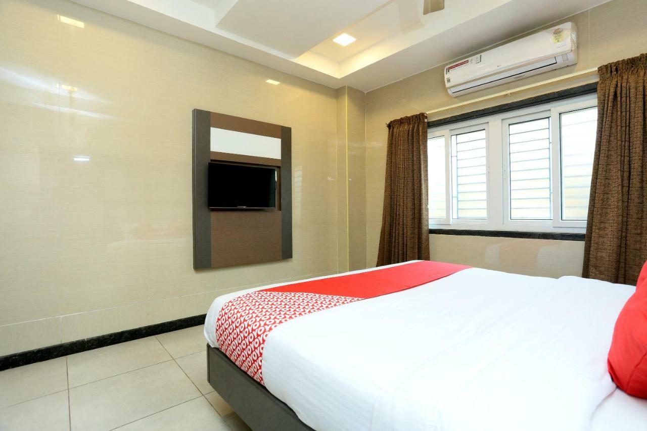 Oyo 18808 Hotel Rsn International Rāmeswaram 외부 사진