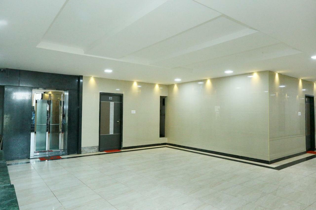 Oyo 18808 Hotel Rsn International Rāmeswaram 외부 사진