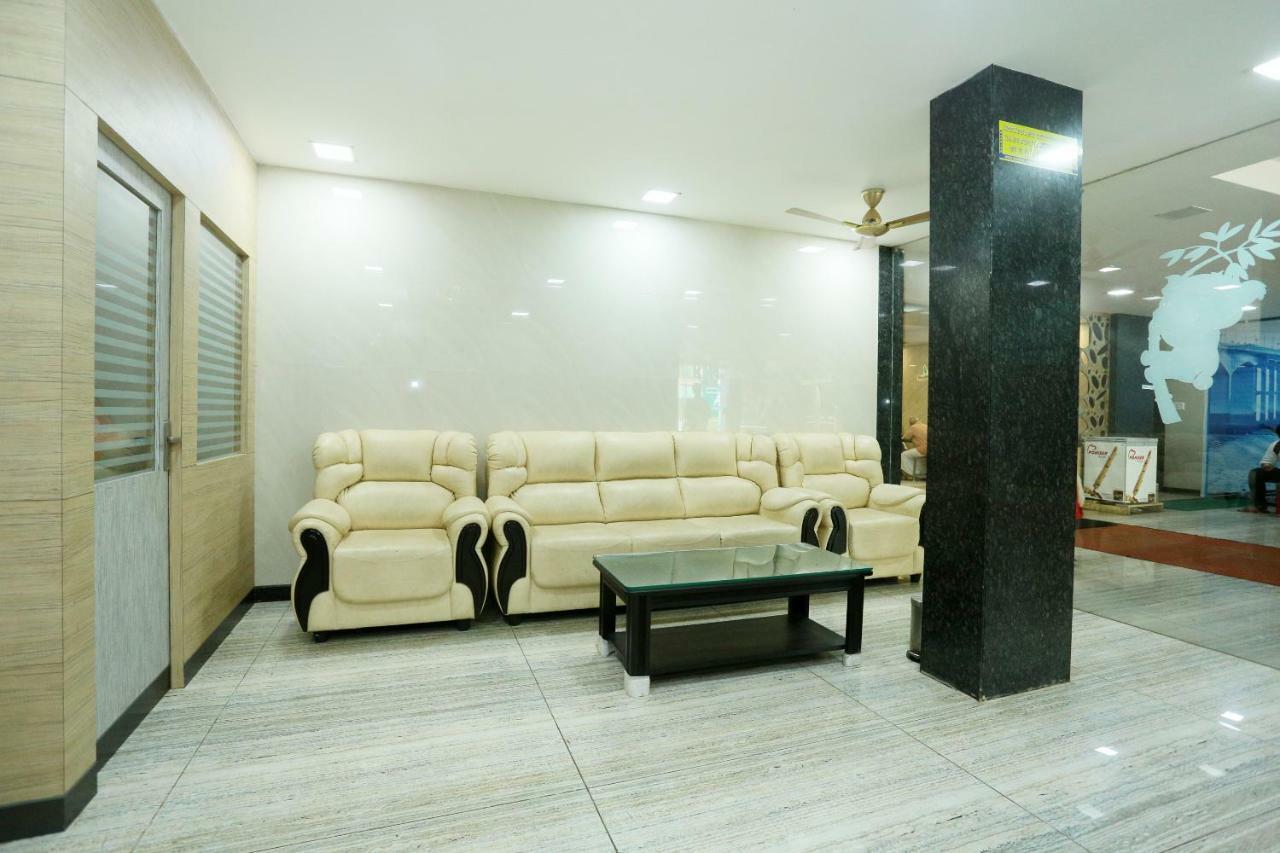 Oyo 18808 Hotel Rsn International Rāmeswaram 외부 사진
