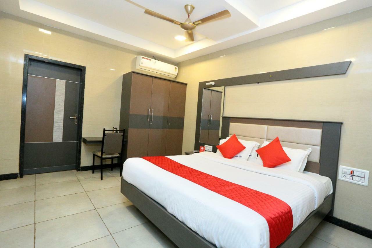 Oyo 18808 Hotel Rsn International Rāmeswaram 외부 사진
