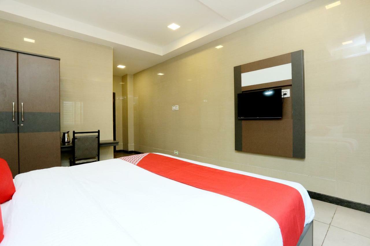 Oyo 18808 Hotel Rsn International Rāmeswaram 외부 사진
