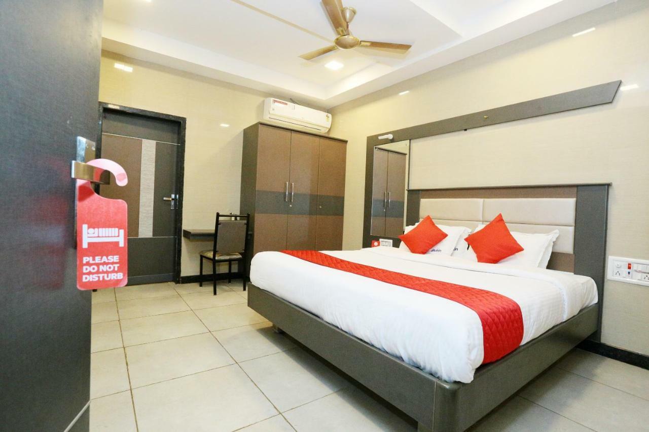 Oyo 18808 Hotel Rsn International Rāmeswaram 외부 사진