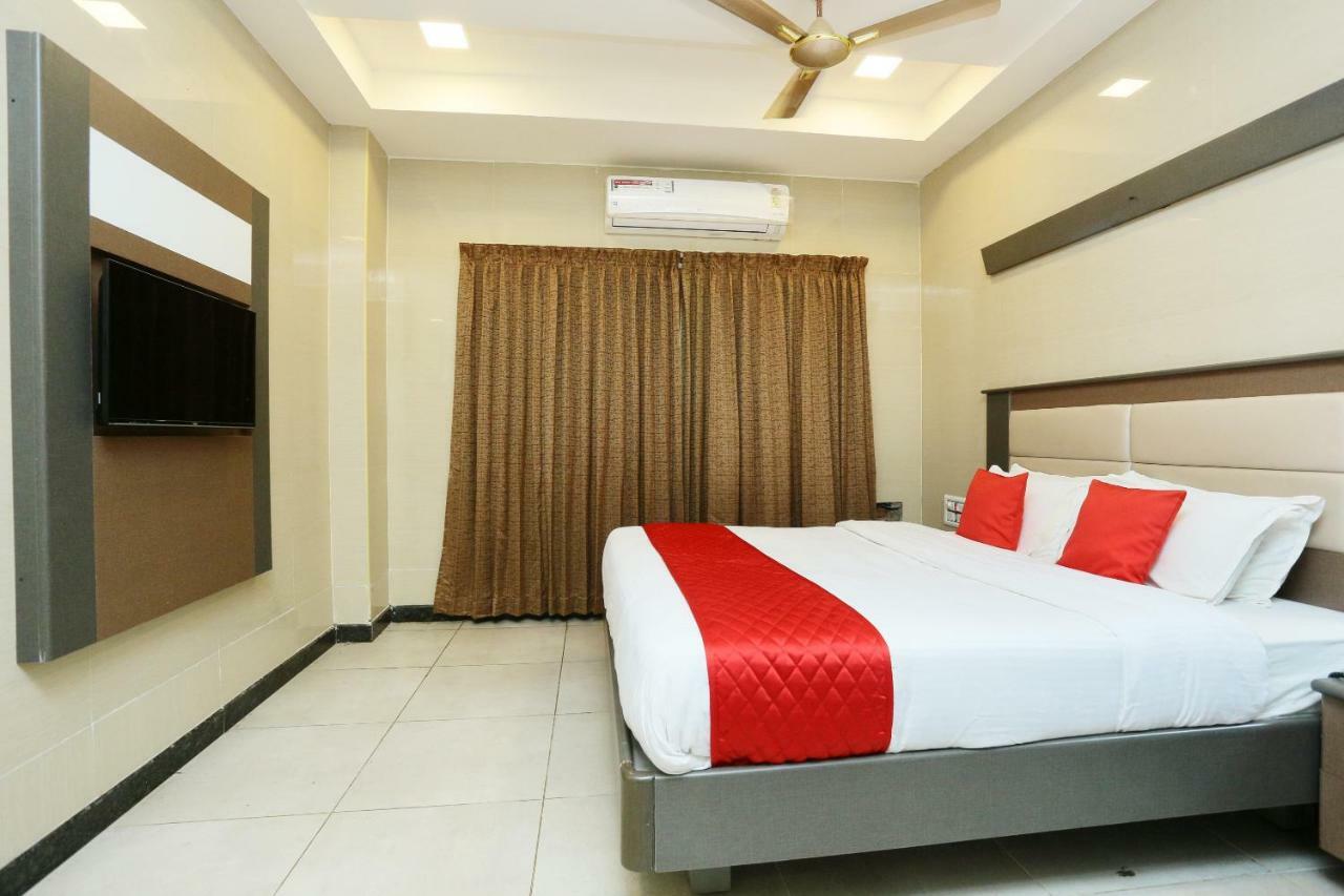 Oyo 18808 Hotel Rsn International Rāmeswaram 외부 사진