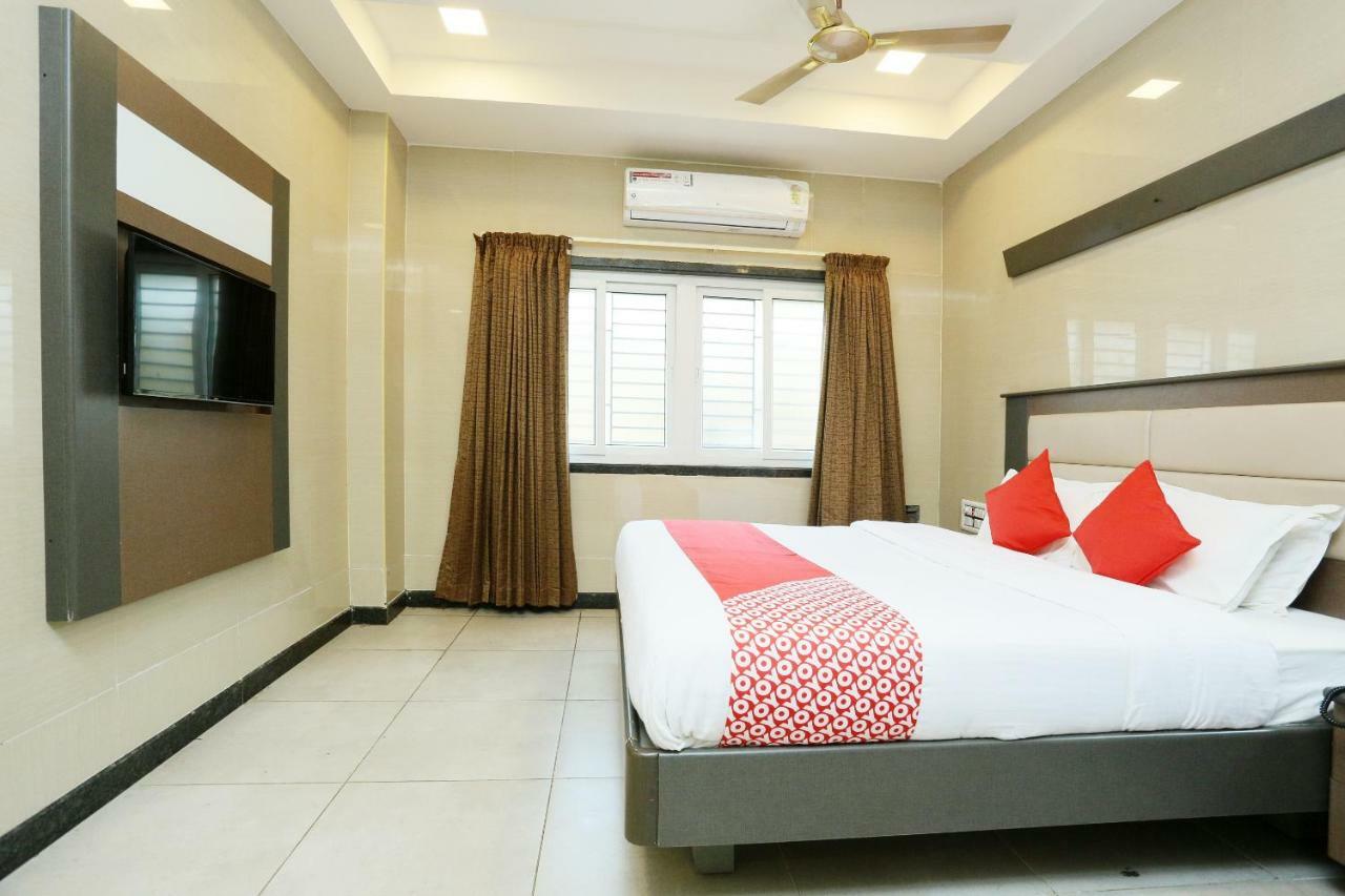 Oyo 18808 Hotel Rsn International Rāmeswaram 외부 사진