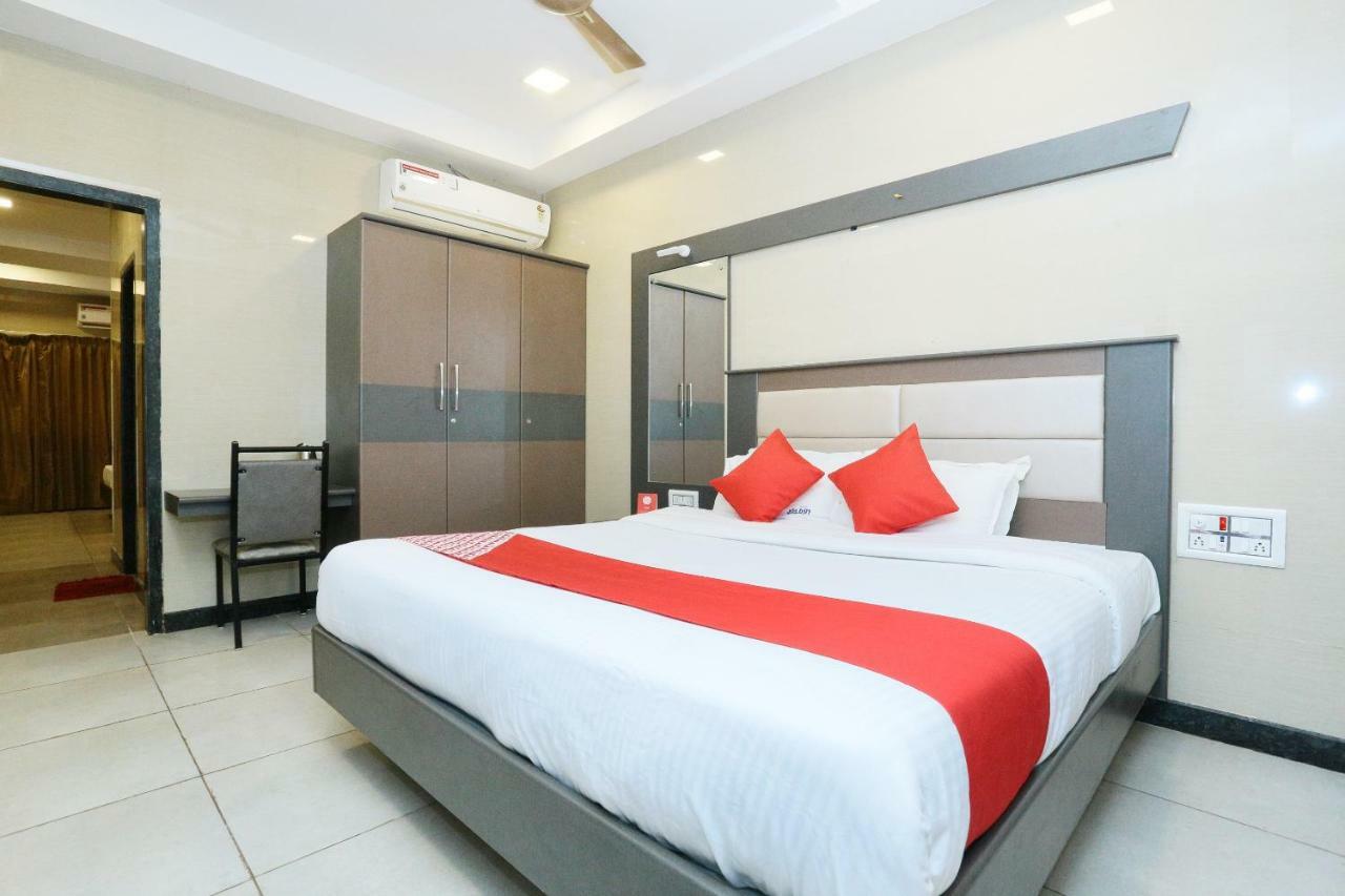 Oyo 18808 Hotel Rsn International Rāmeswaram 외부 사진