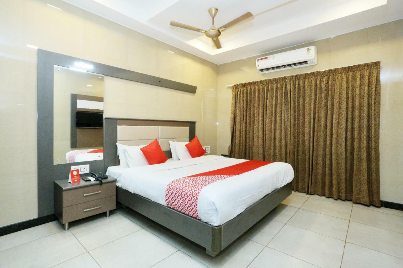 Oyo 18808 Hotel Rsn International Rāmeswaram 외부 사진